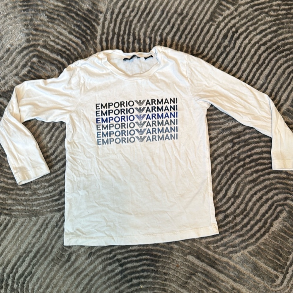 Emperor Armani boys shirt